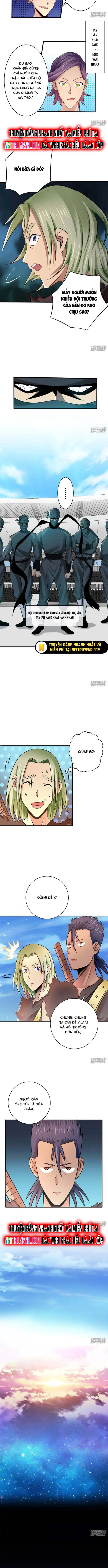 Địa Ngục Này Ta Mở Ra Đấy: Chapter 130