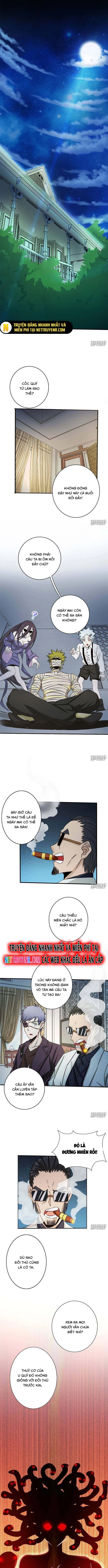 Địa Ngục Này Ta Mở Ra Đấy: Chapter 130