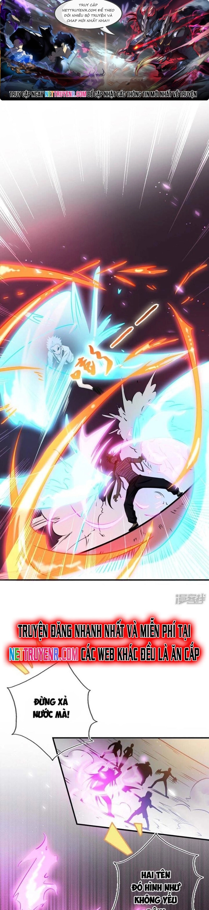 Địa Ngục Này Ta Mở Ra Đấy: Chapter 133