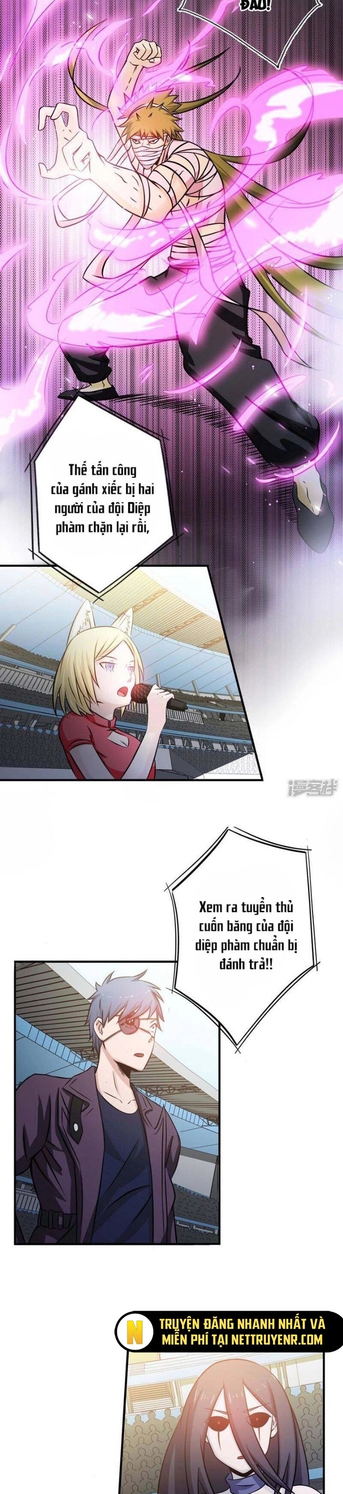 Địa Ngục Này Ta Mở Ra Đấy: Chapter 133