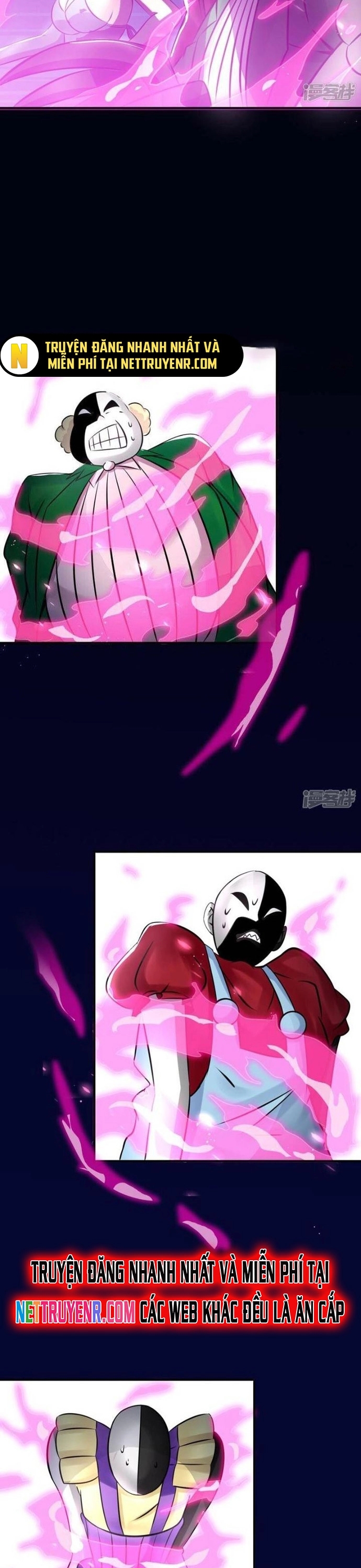 Địa Ngục Này Ta Mở Ra Đấy: Chapter 133