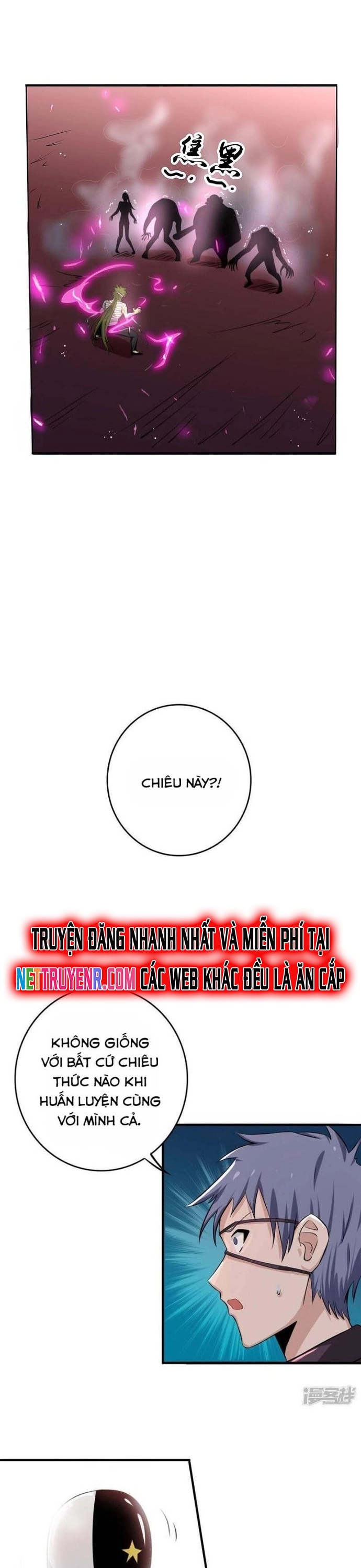 Địa Ngục Này Ta Mở Ra Đấy: Chapter 133