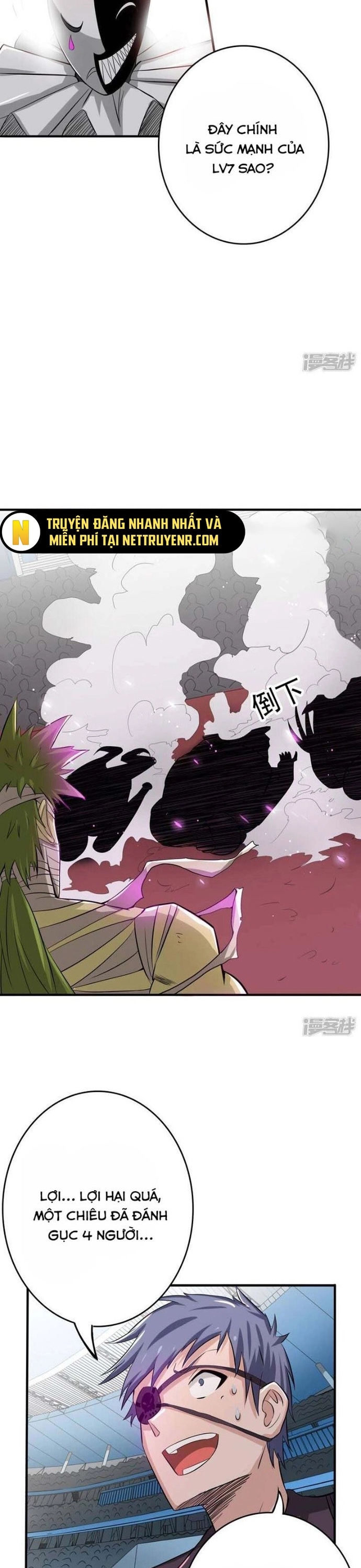 Địa Ngục Này Ta Mở Ra Đấy: Chapter 133