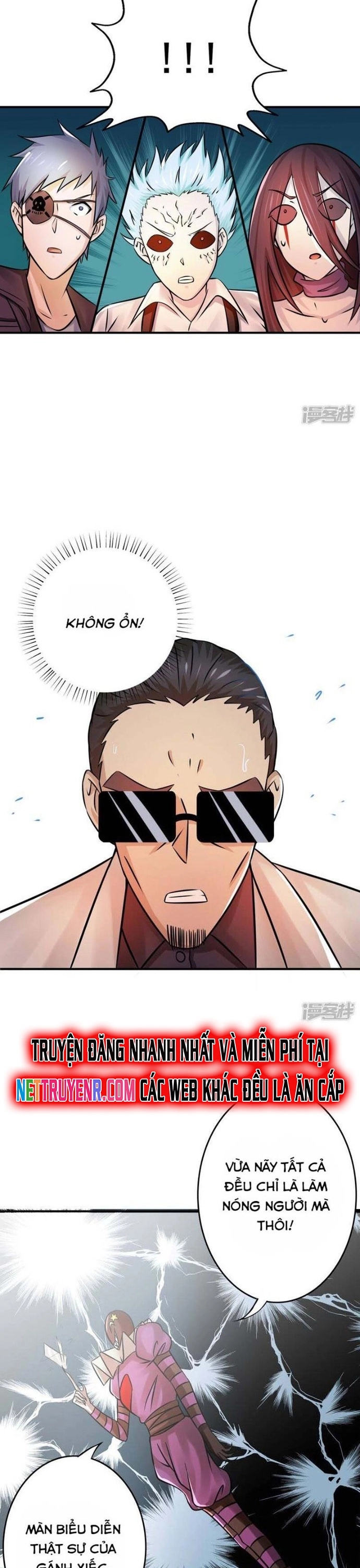 Địa Ngục Này Ta Mở Ra Đấy: Chapter 133