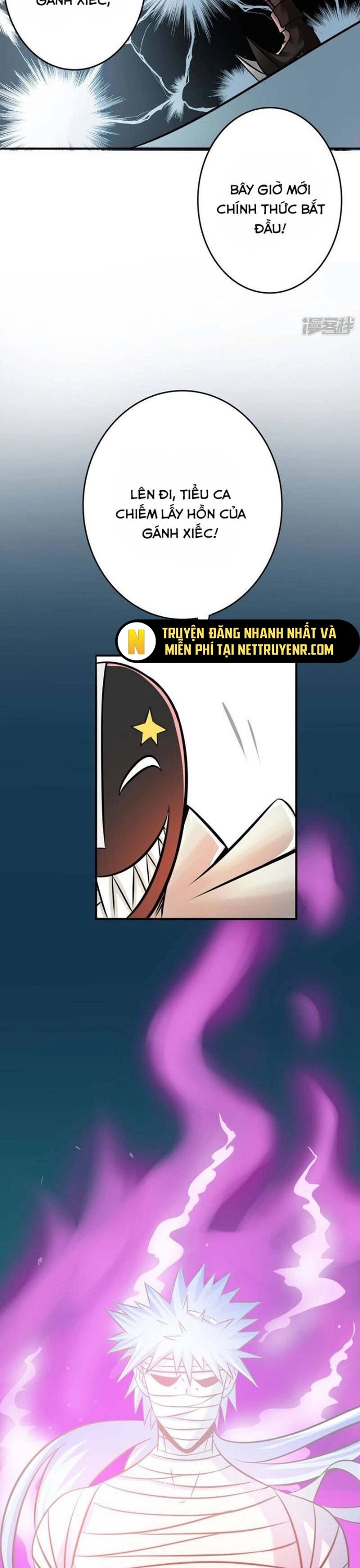 Địa Ngục Này Ta Mở Ra Đấy: Chapter 133