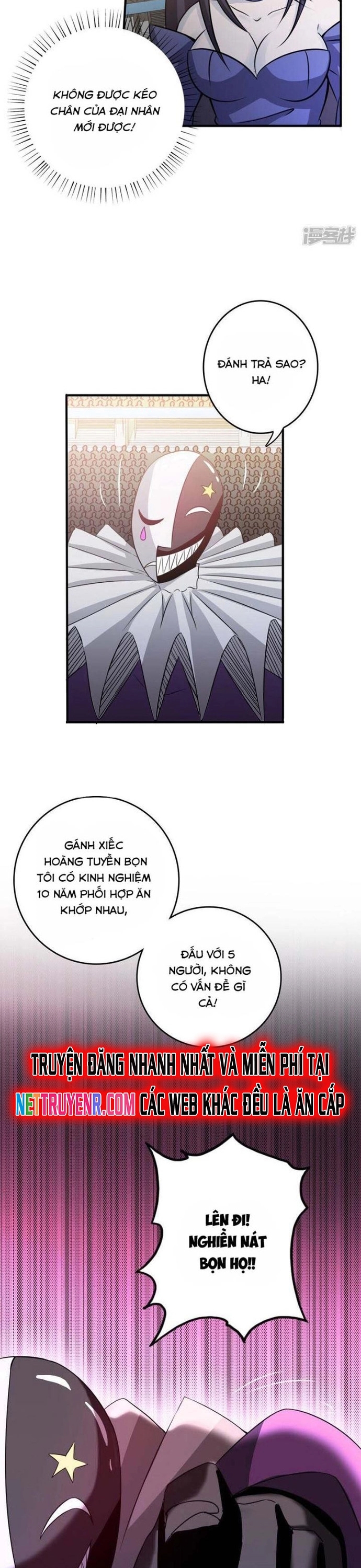 Địa Ngục Này Ta Mở Ra Đấy: Chapter 133