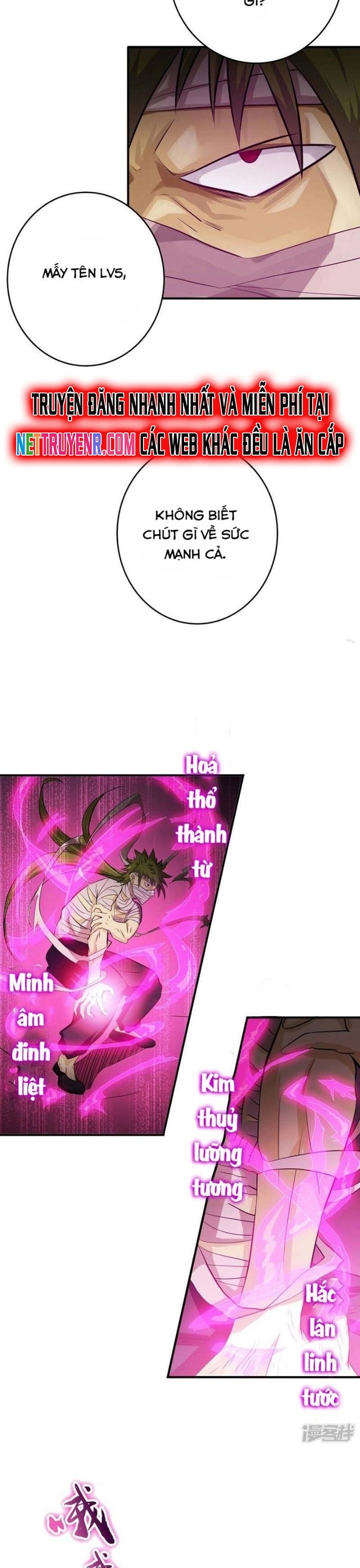 Địa Ngục Này Ta Mở Ra Đấy: Chapter 133