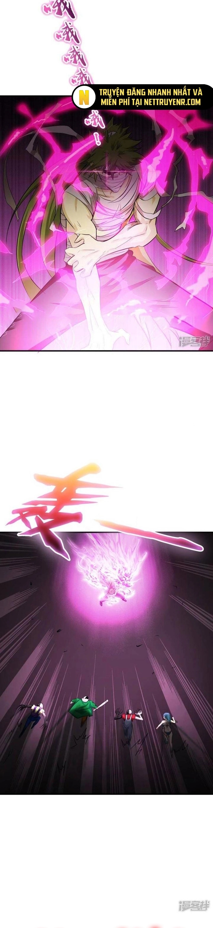 Địa Ngục Này Ta Mở Ra Đấy: Chapter 133