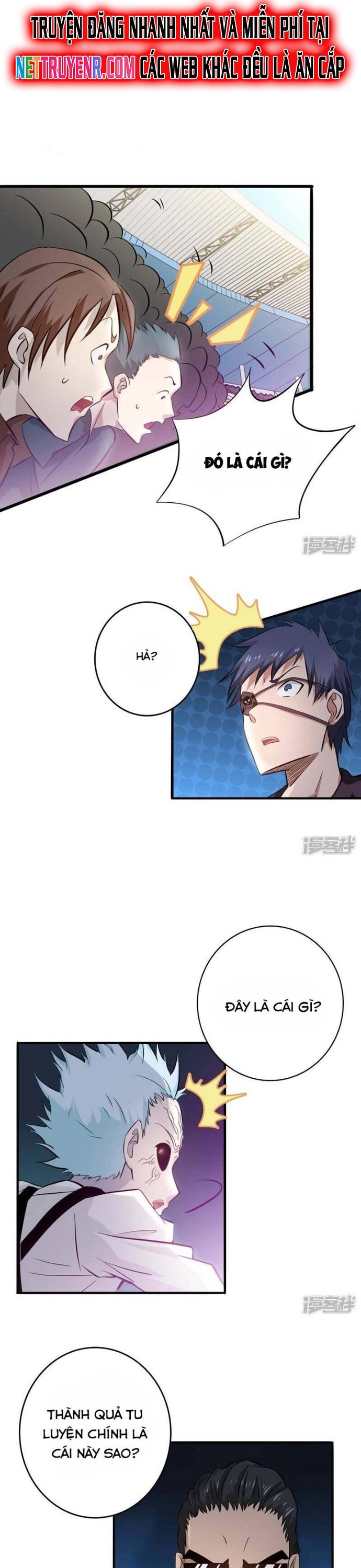 Địa Ngục Này Ta Mở Ra Đấy: Chapter 133