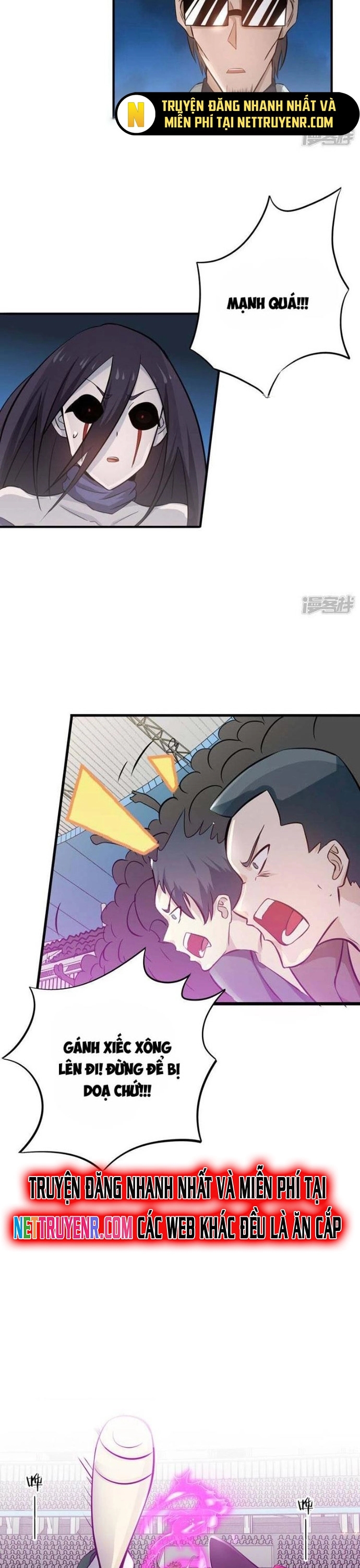 Địa Ngục Này Ta Mở Ra Đấy: Chapter 133