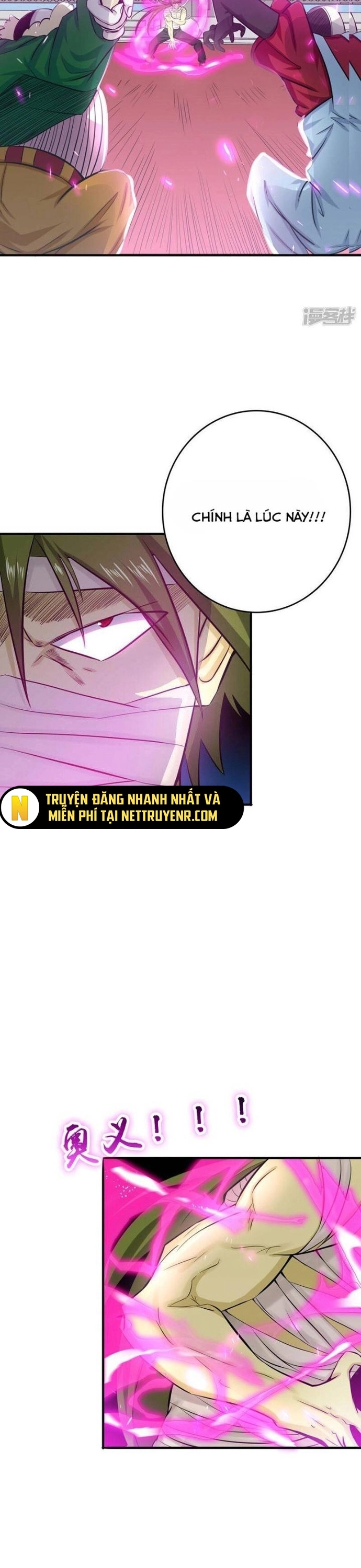 Địa Ngục Này Ta Mở Ra Đấy: Chapter 133