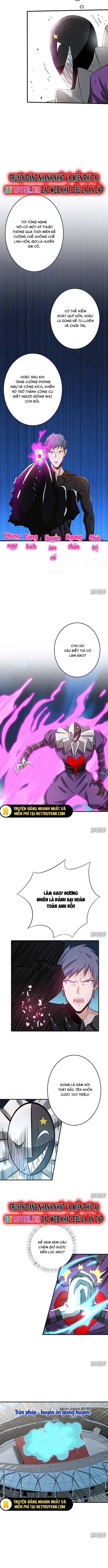 Địa Ngục Này Ta Mở Ra Đấy: Chapter 135