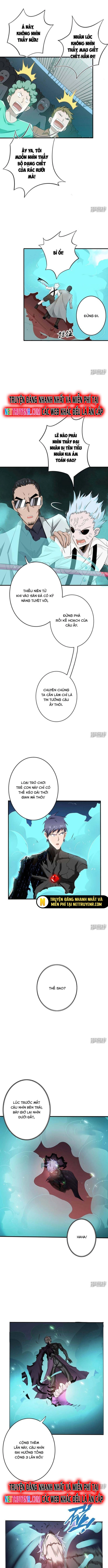 Địa Ngục Này Ta Mở Ra Đấy: Chapter 135