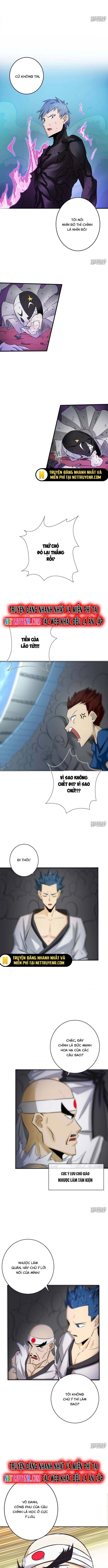 Địa Ngục Này Ta Mở Ra Đấy: Chapter 135