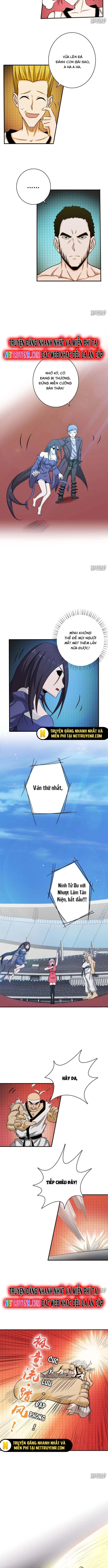 Địa Ngục Này Ta Mở Ra Đấy: Chapter 137