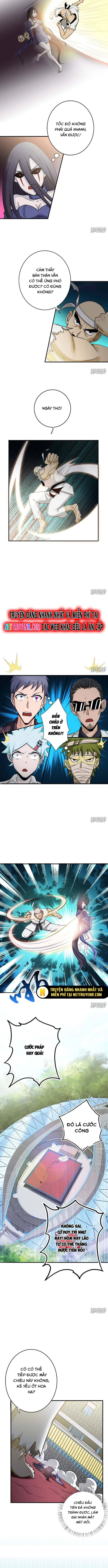 Địa Ngục Này Ta Mở Ra Đấy: Chapter 137