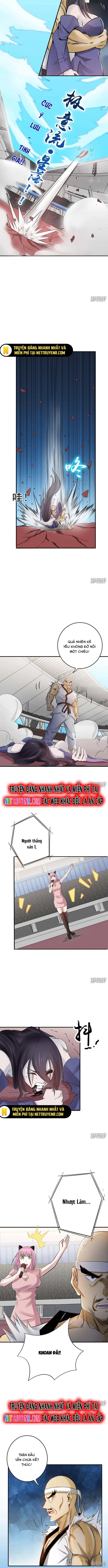 Địa Ngục Này Ta Mở Ra Đấy: Chapter 137