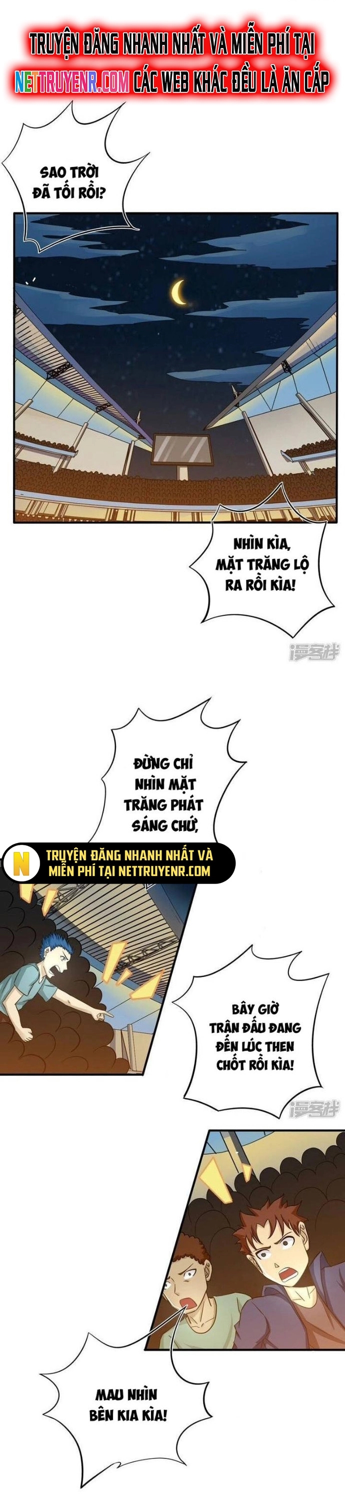 Địa Ngục Này Ta Mở Ra Đấy: Chapter 140