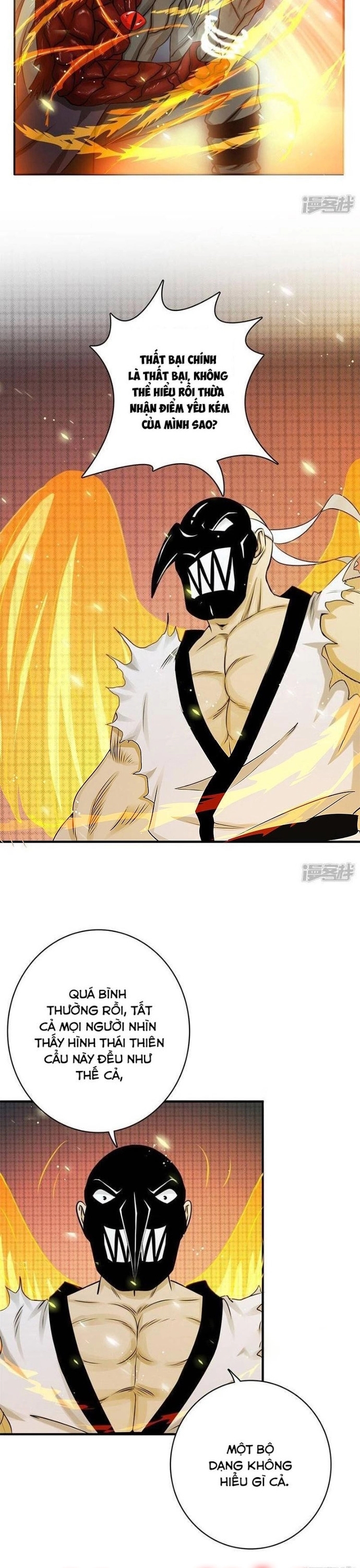 Địa Ngục Này Ta Mở Ra Đấy: Chapter 140