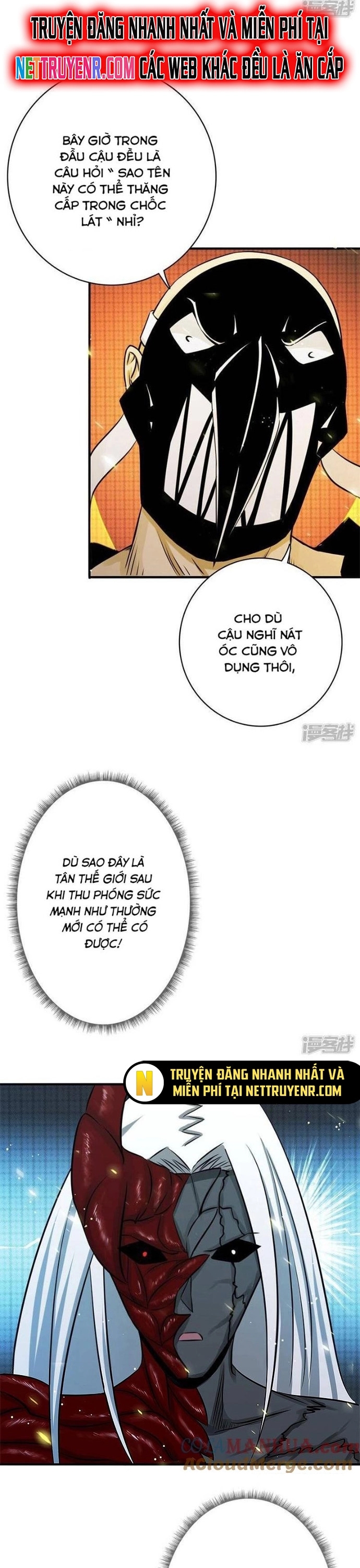 Địa Ngục Này Ta Mở Ra Đấy: Chapter 140