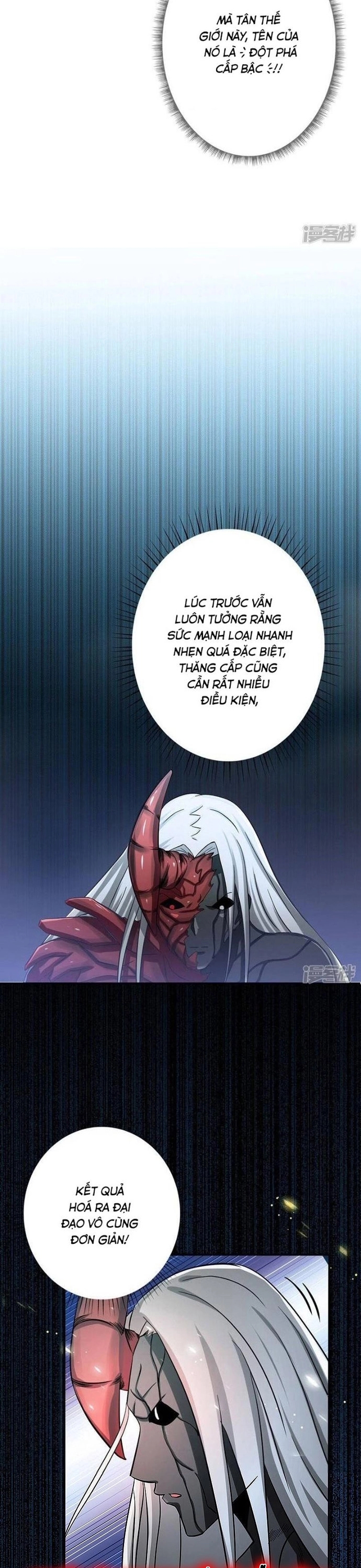 Địa Ngục Này Ta Mở Ra Đấy: Chapter 140