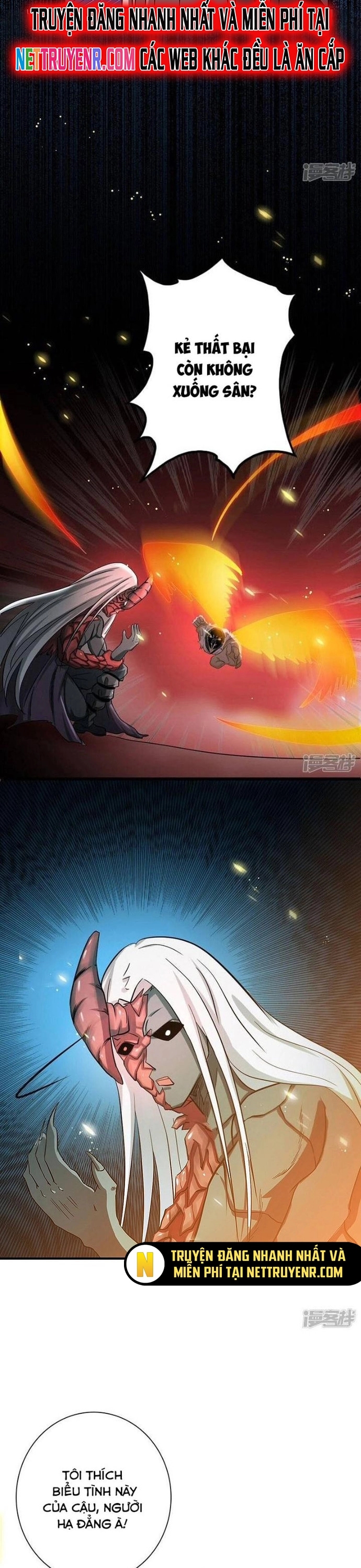 Địa Ngục Này Ta Mở Ra Đấy: Chapter 140