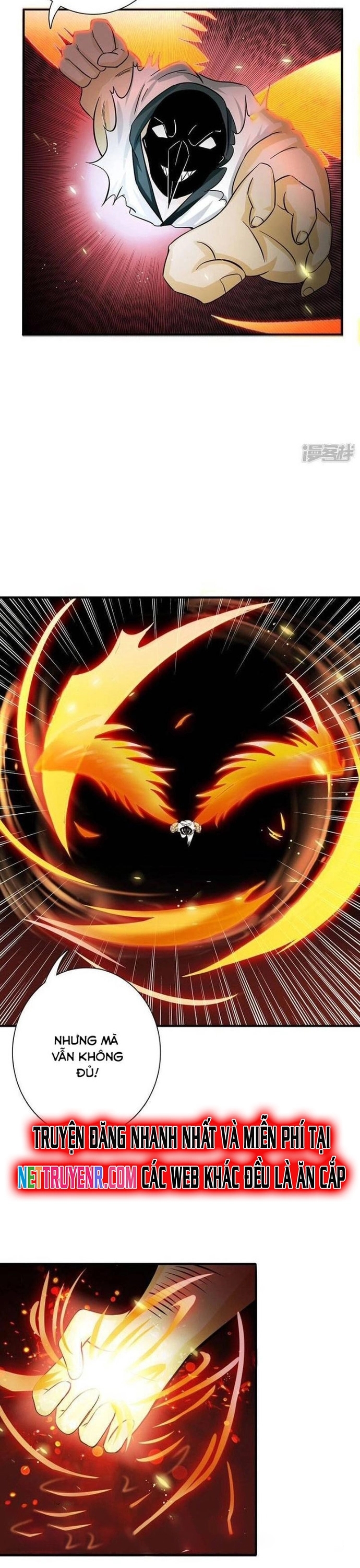 Địa Ngục Này Ta Mở Ra Đấy: Chapter 140