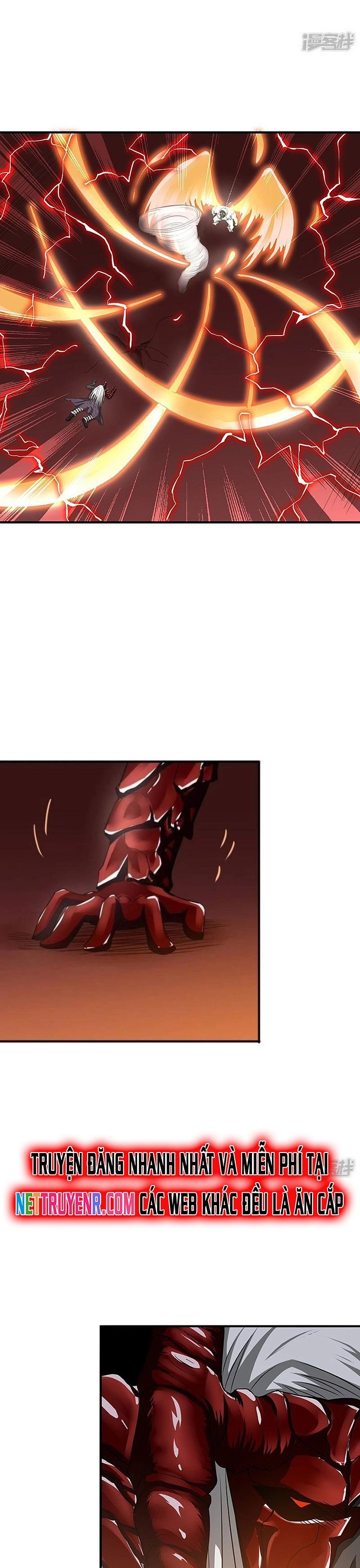 Địa Ngục Này Ta Mở Ra Đấy: Chapter 140