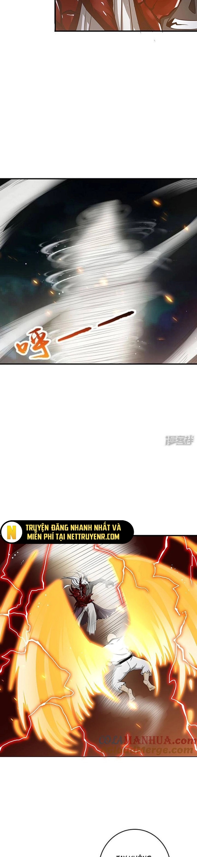 Địa Ngục Này Ta Mở Ra Đấy: Chapter 140