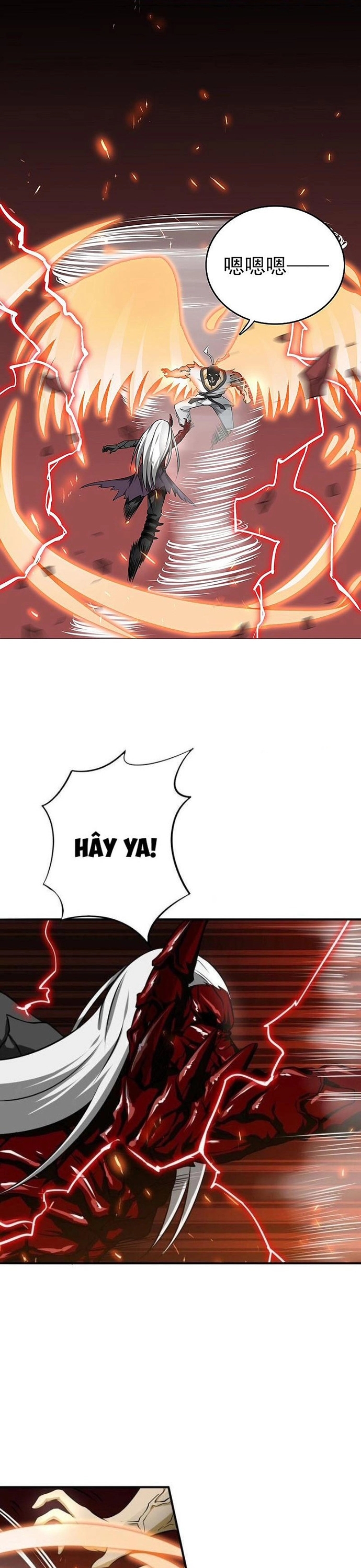 Địa Ngục Này Ta Mở Ra Đấy: Chapter 140