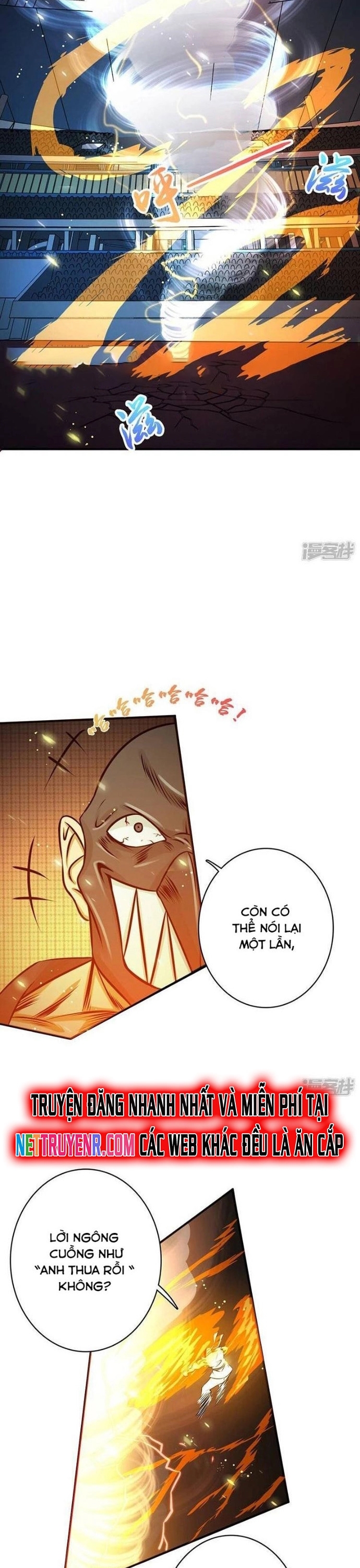 Địa Ngục Này Ta Mở Ra Đấy: Chapter 140