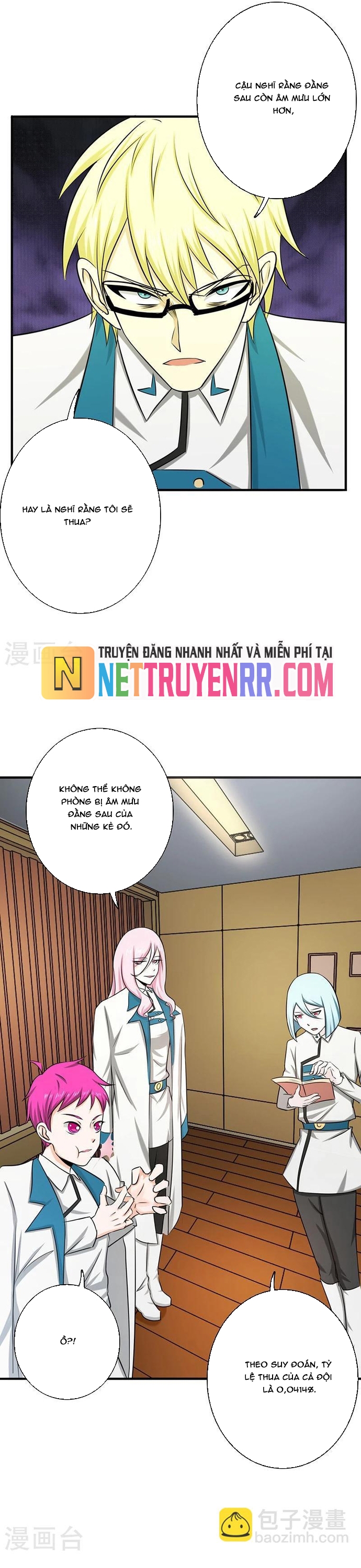 Địa Ngục Này Ta Mở Ra Đấy: Chapter 146