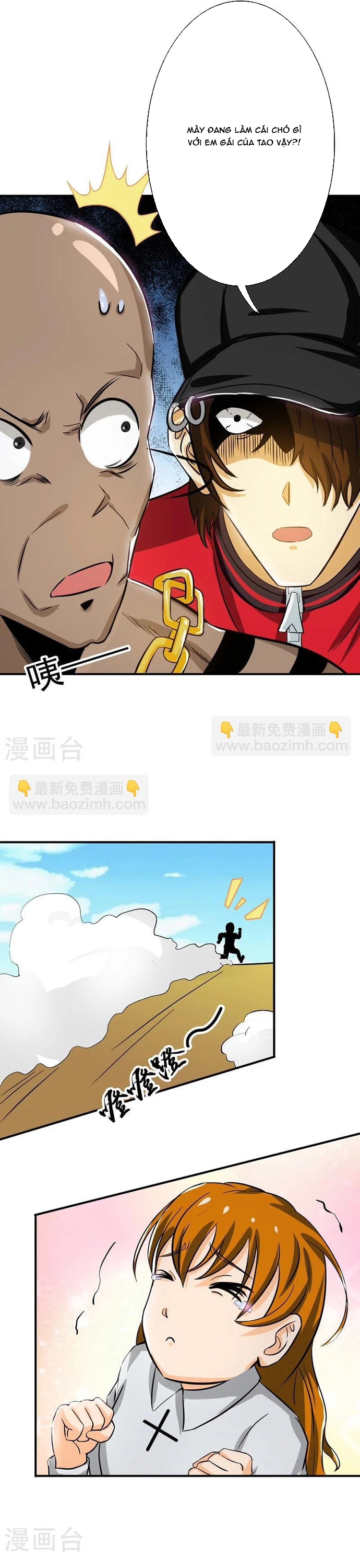 Địa Ngục Này Ta Mở Ra Đấy: Chapter 146