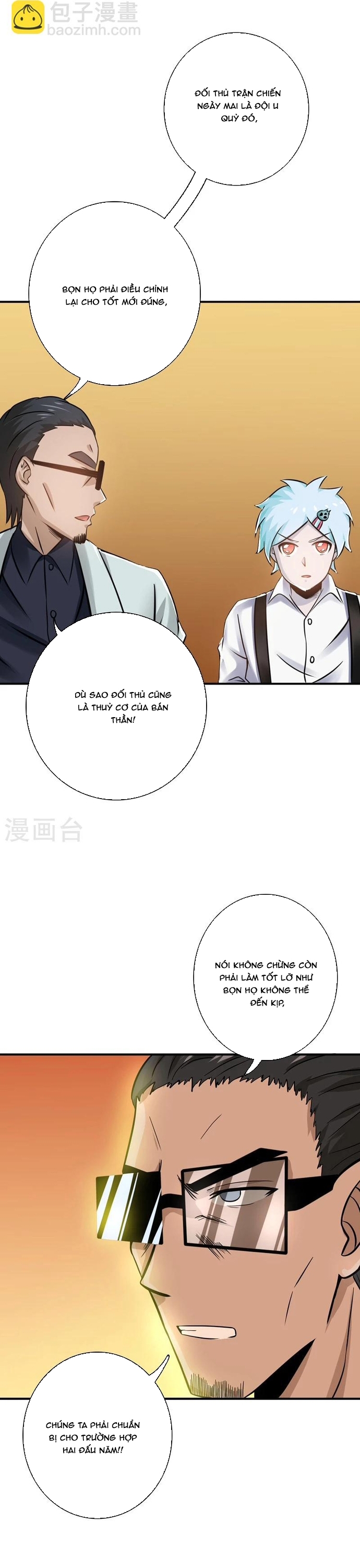 Địa Ngục Này Ta Mở Ra Đấy: Chapter 146