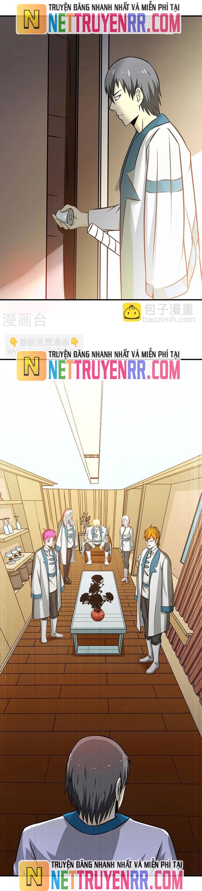 Địa Ngục Này Ta Mở Ra Đấy: Chapter 146