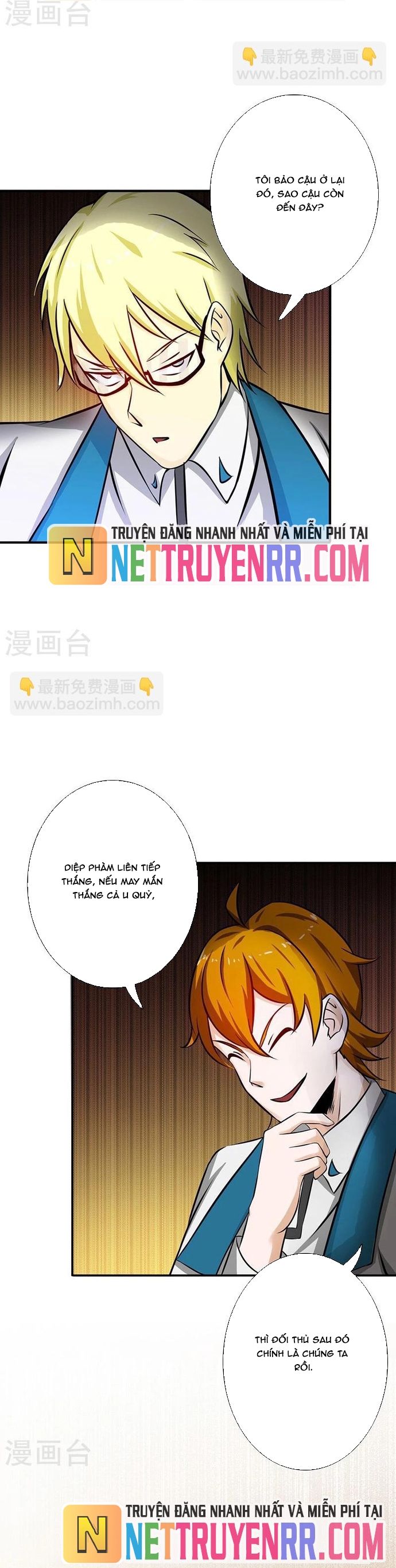 Địa Ngục Này Ta Mở Ra Đấy: Chapter 146