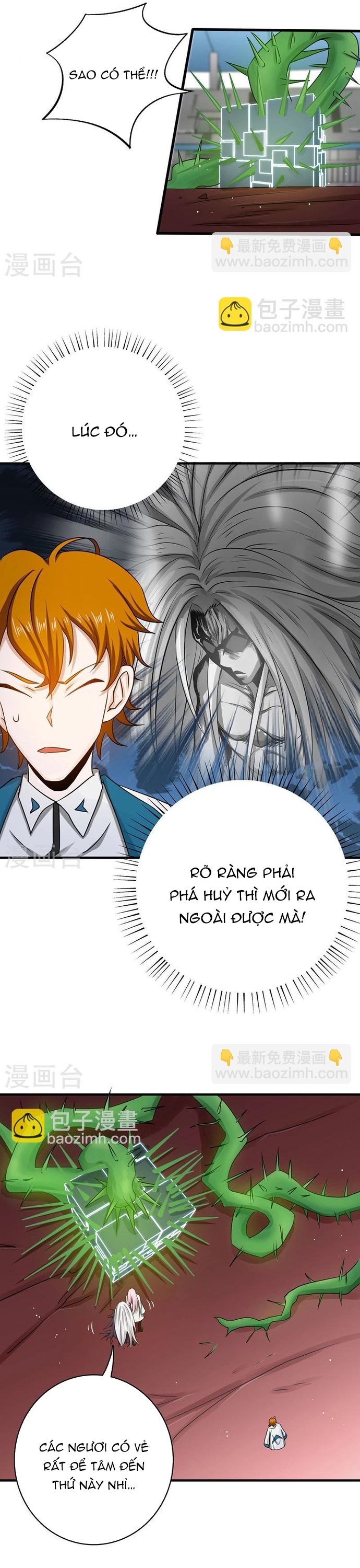 Địa Ngục Này Ta Mở Ra Đấy: Chapter 155