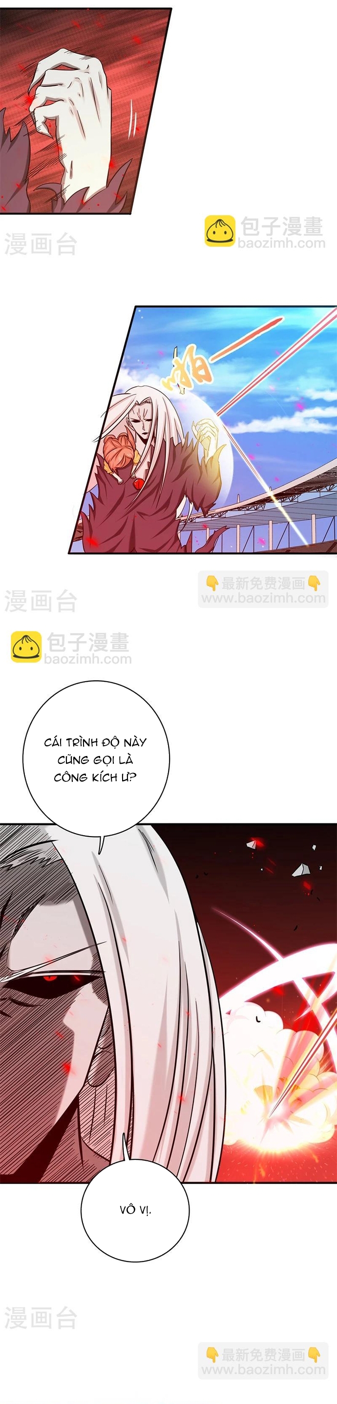 Địa Ngục Này Ta Mở Ra Đấy: Chapter 155