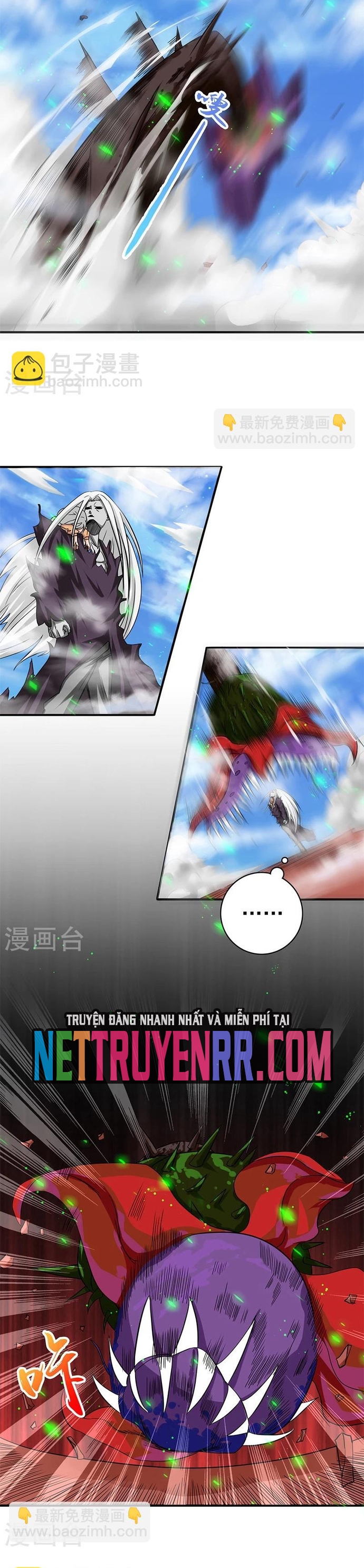 Địa Ngục Này Ta Mở Ra Đấy: Chapter 155