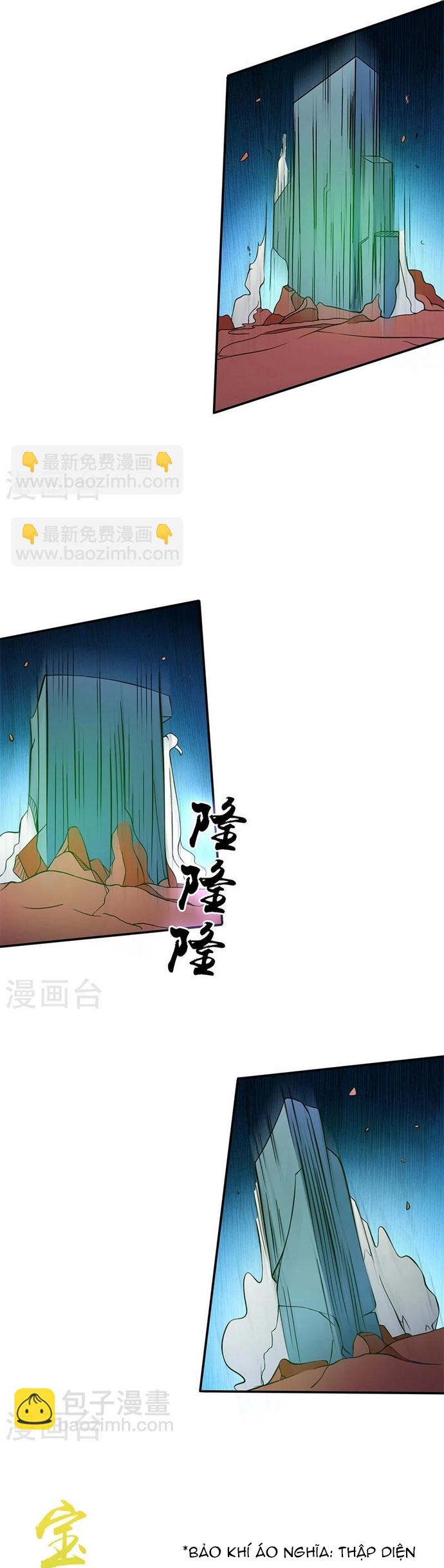 Địa Ngục Này Ta Mở Ra Đấy: Chapter 155