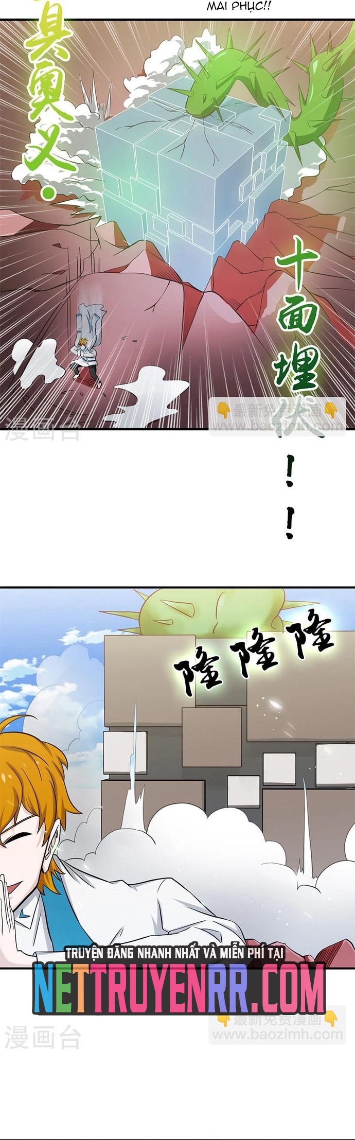 Địa Ngục Này Ta Mở Ra Đấy: Chapter 155