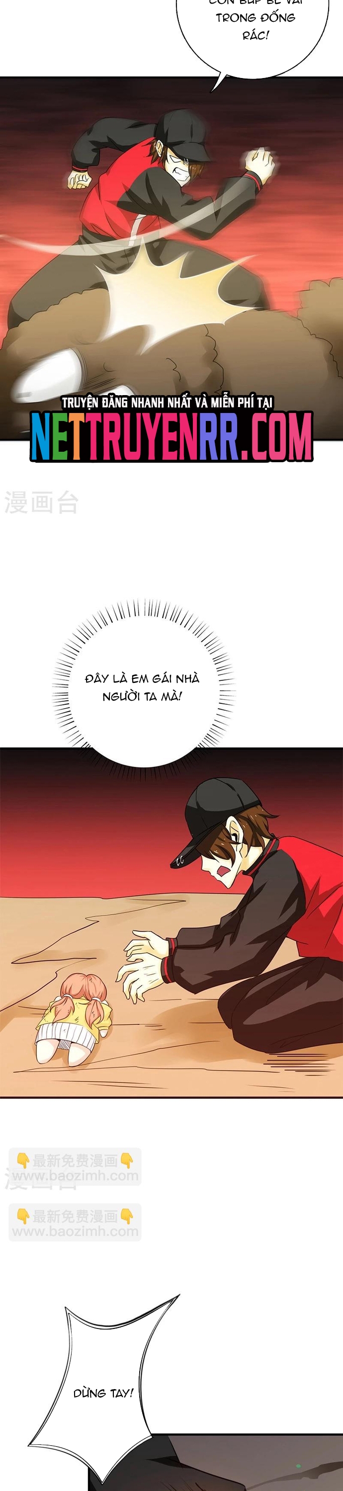 Địa Ngục Này Ta Mở Ra Đấy: Chapter 159