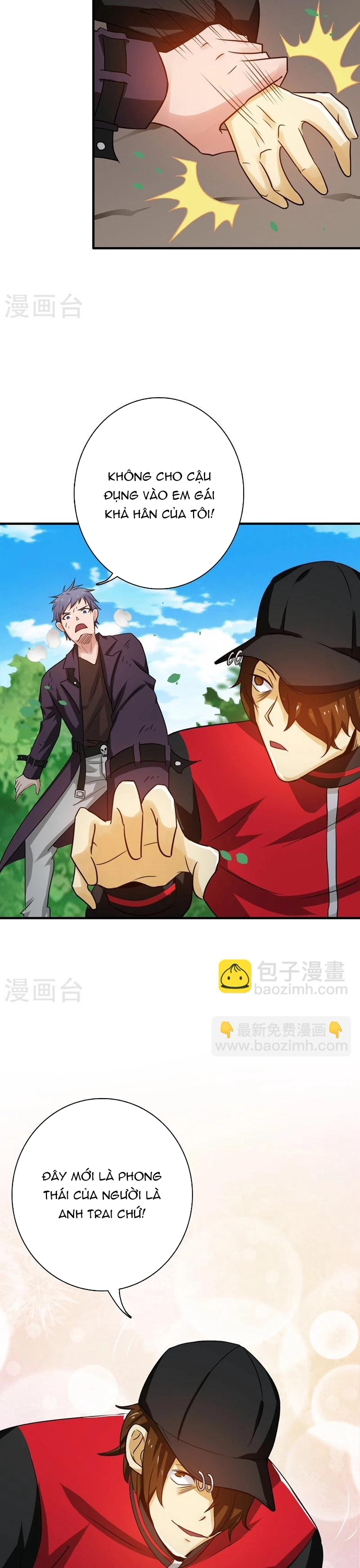 Địa Ngục Này Ta Mở Ra Đấy: Chapter 159