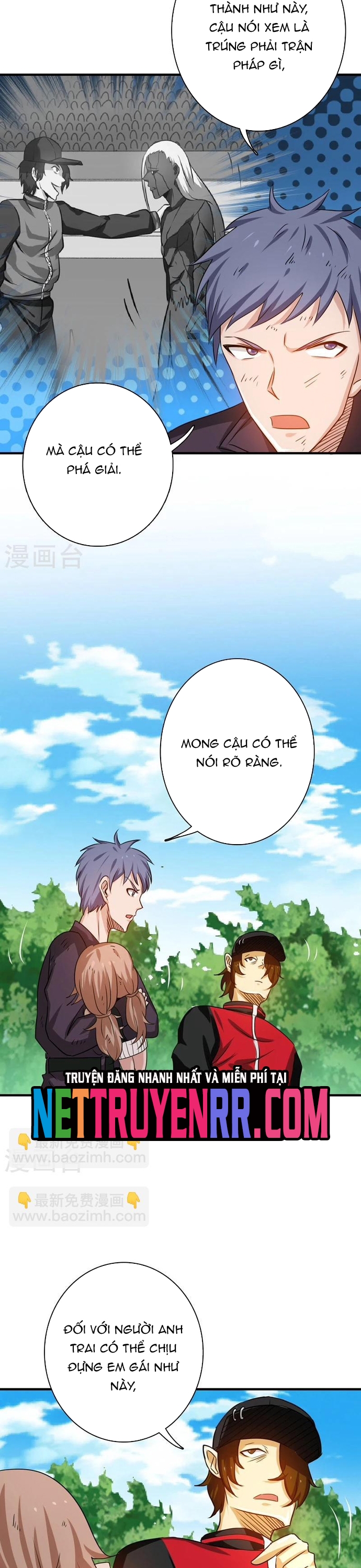 Địa Ngục Này Ta Mở Ra Đấy: Chapter 159