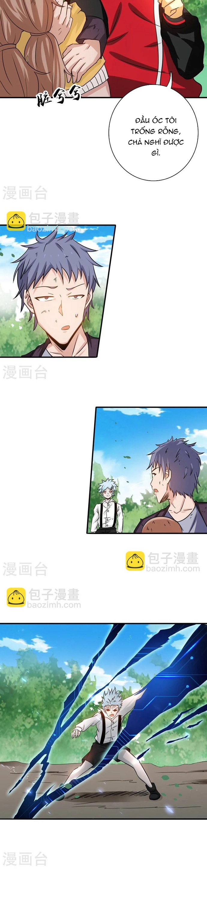 Địa Ngục Này Ta Mở Ra Đấy: Chapter 159