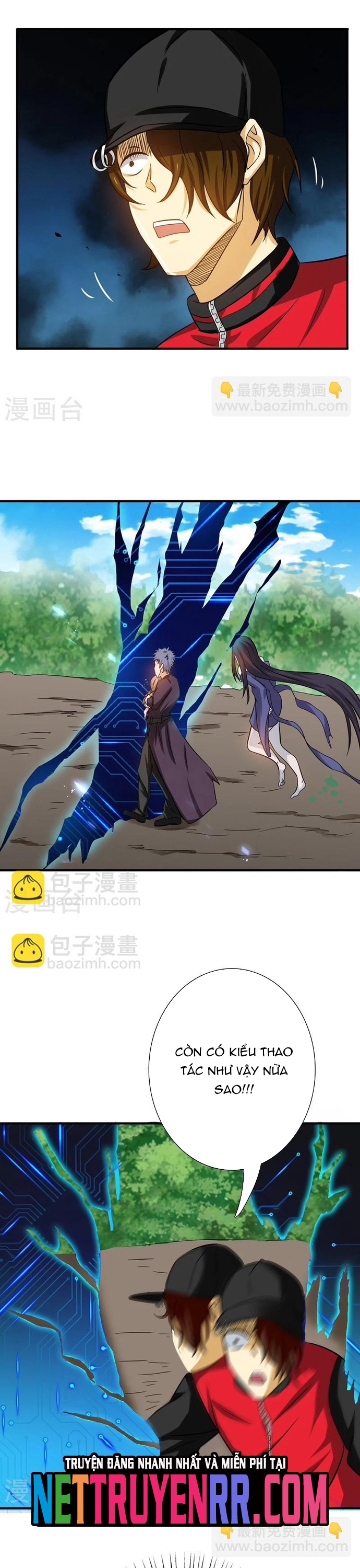 Địa Ngục Này Ta Mở Ra Đấy: Chapter 159