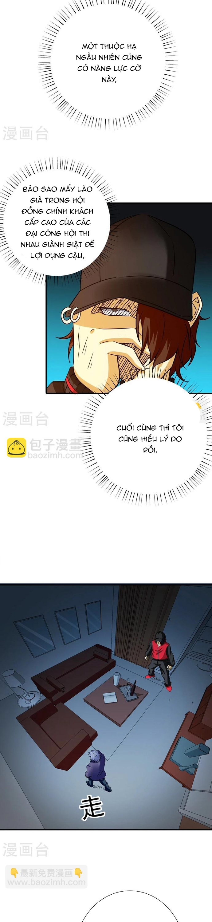 Địa Ngục Này Ta Mở Ra Đấy: Chapter 159