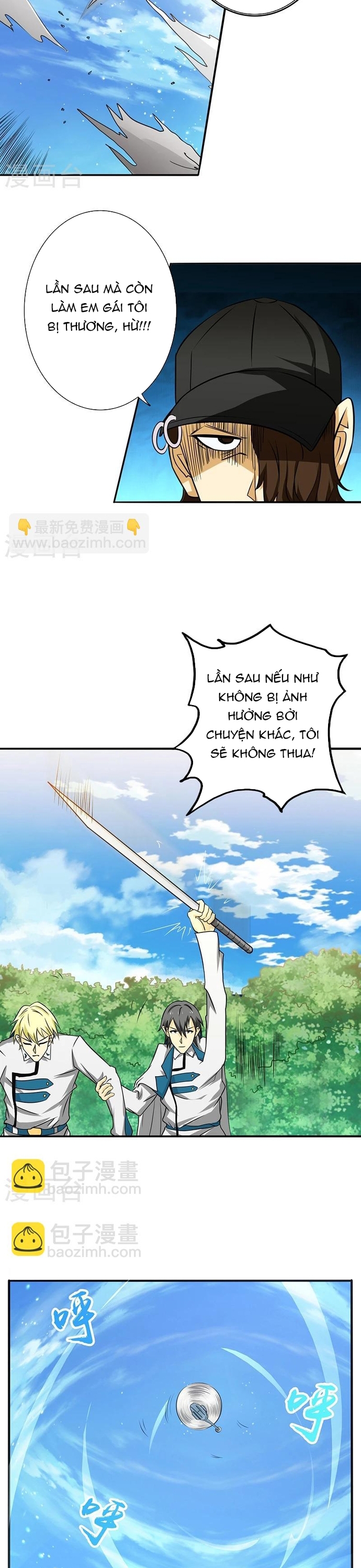 Địa Ngục Này Ta Mở Ra Đấy: Chapter 159