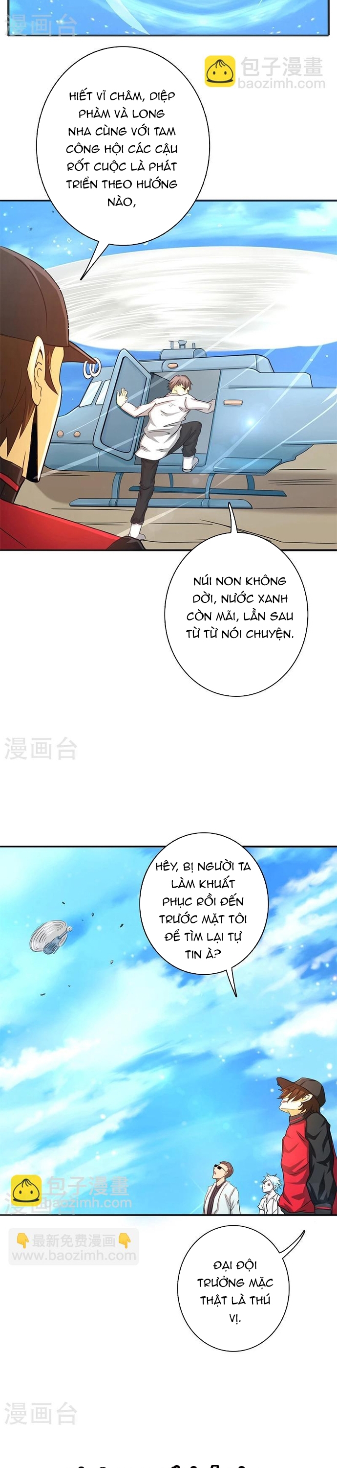 Địa Ngục Này Ta Mở Ra Đấy: Chapter 159