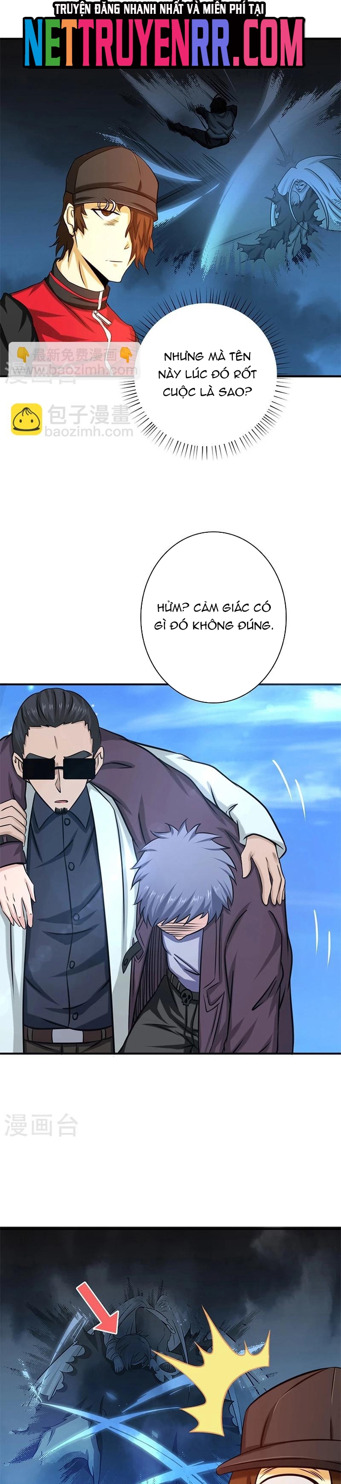 Địa Ngục Này Ta Mở Ra Đấy: Chapter 159